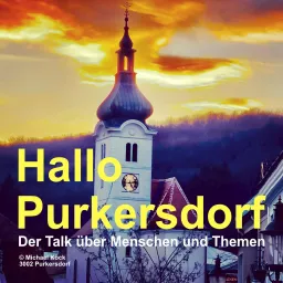 Hallo Purkersdorf Podcast artwork