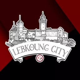Lebkoung City Podcast artwork
