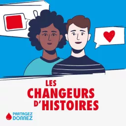 Les Changeurs d'Histoires Podcast artwork