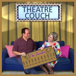 Theatre Couch Podcast artwork