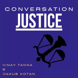 Conversation Justice Podcast artwork