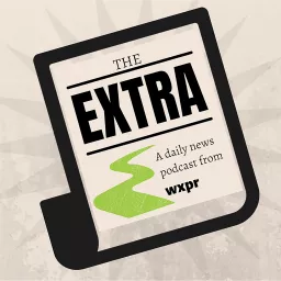WXPR The Extra Podcast artwork