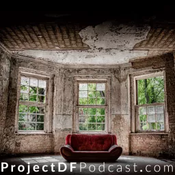 Project DF Podcast: The Mystery artwork