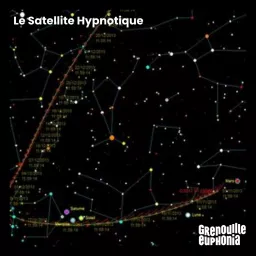 Le Satellite Hypnotique - Patrice Tassy