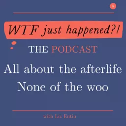 WTF Just Happened?!: All about the afterlife. No woo.