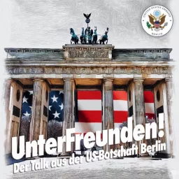 UnterFreunden! Podcast artwork