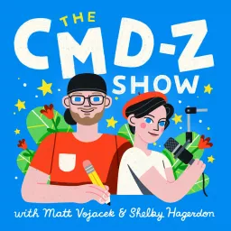 The CMD-Z Show Podcast artwork