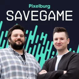 Pixelburg Savegame Podcast artwork