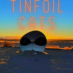Tin Foil Cats Podcast artwork