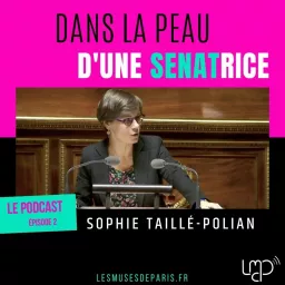 Dans la peau d'une sénatrice Podcast artwork