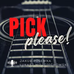 Pick Please! Podcast artwork