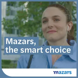 Mazars, the smart choice Podcast artwork