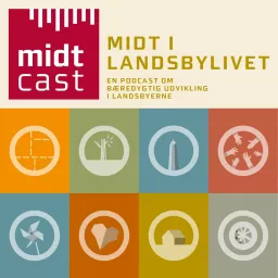 Midt i Landsbylivet Podcast artwork