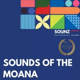 Sounds of the Moana Podcast artwork