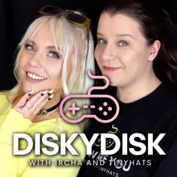 Diskydisk podcast