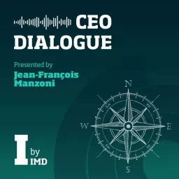 The CEO Dialogue Podcast artwork