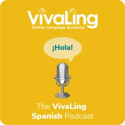 El podcast de Vivaling en español - ideal para niveles B1 y superiores (siguiendo el MCER) artwork