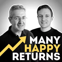 Many Happy Returns Podcast artwork