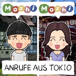 Moshi Moshi - Anrufe aus Tokio Podcast artwork