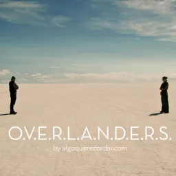 Overlanders Podcast artwork