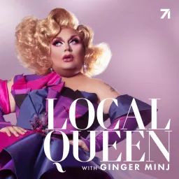 Local Queen with Ginger Minj Podcast artwork