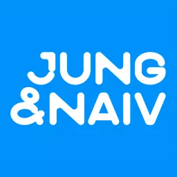 Jung & Naiv Podcast artwork