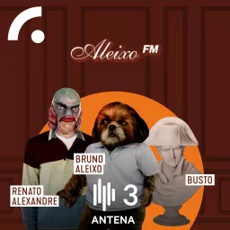 Aleixo FM Podcast artwork