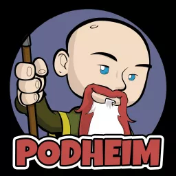 Podheim - Jiroc's Valheim Podcast artwork