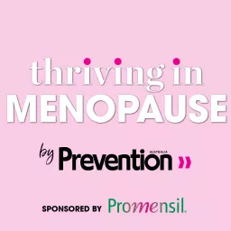 Thriving In Menopause Podcast artwork