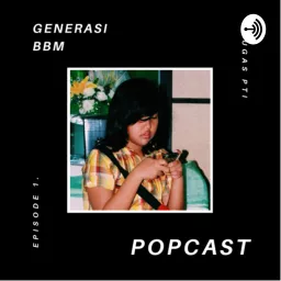 POPcast Podcast artwork