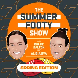 The Summer Footy Show (Spring Edition)