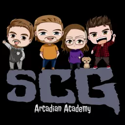 Arcadian Academy: A Shadow Caster's Guild Production.