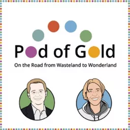 Pod of Gold Podcast artwork