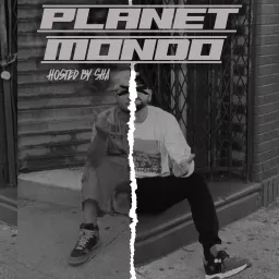 Planet Mondo Podcast artwork