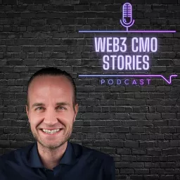 Web3 CMO Stories Podcast artwork