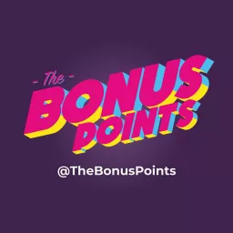 The Bonus Points Podcast artwork