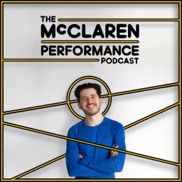 McClaren Performance Podcast artwork