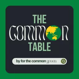 The Common Table Podcast artwork