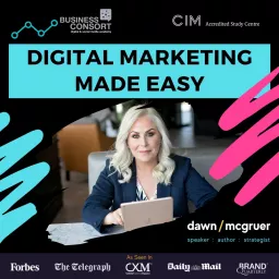 Digital Marketing Made Easy Podcast artwork