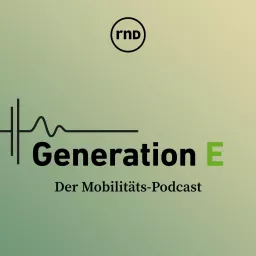 Generation E - der Mobilitäts-Podcast artwork