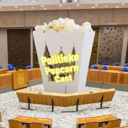 Politieke Popcorncast Podcast artwork