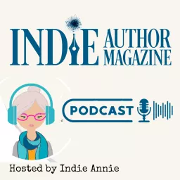 Indie Author Magazine Podcast artwork