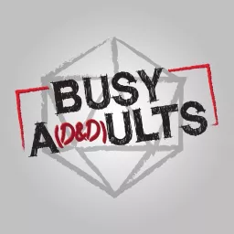 Busy Addults Podcast artwork