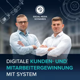 Digitale Kunden- und Mitarbeitergewinnung mit System I Mittelstand I Industrie I produzierendes Gewerbe I B2B Unternehmen I B2B Vertrieb I Marketing