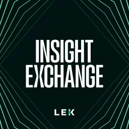 Insight Exchange by L.E.K. Consulting Podcast artwork
