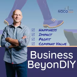 Business BeyonDIY | Improve Your Happiness, Impact, Financial Freedom & Company Value