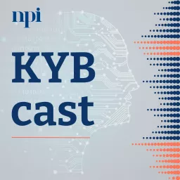 KYBcast - podcast NPI ČR artwork