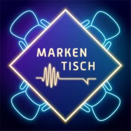 Markentisch Podcast artwork