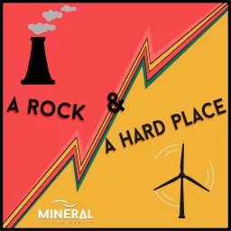 A Rock and A Hard Place Podcast artwork