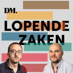 Lopende zaken Podcast artwork